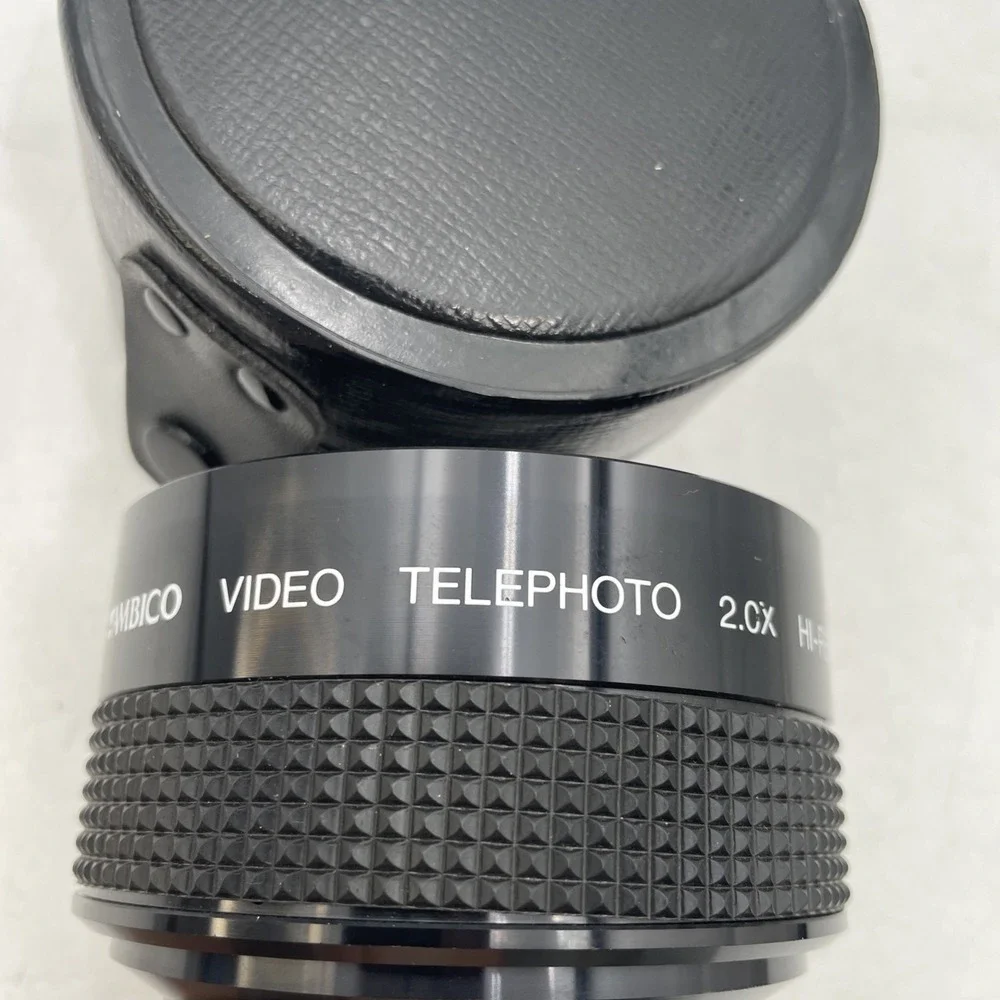 AMBICO video telephoto